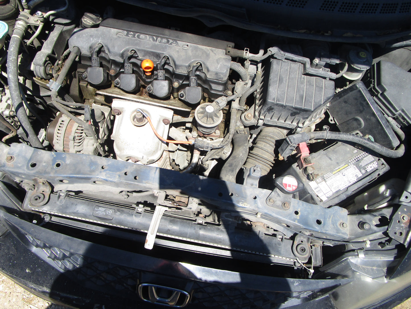 2006-2010 HONDA CIVIC - AUTOMATIC TRANSMISSION - # 16113