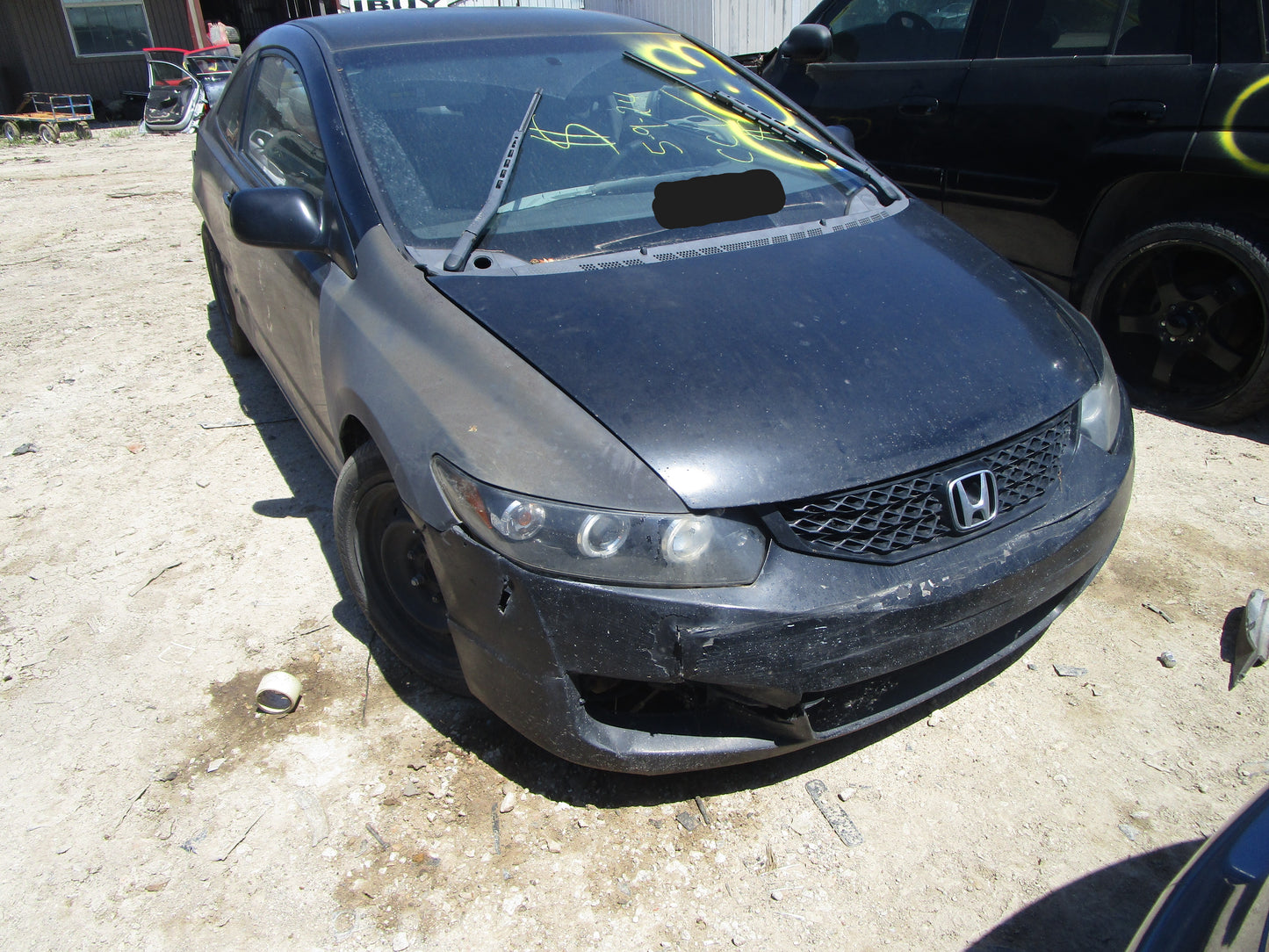 2010 HONDA CIVIC - PARTING OUT - CC-3 - STK# 16113