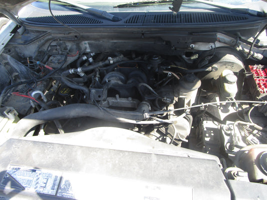 2002 FORD EXPEDITION - AUTOMATIC TRANSMISSION - # 16122