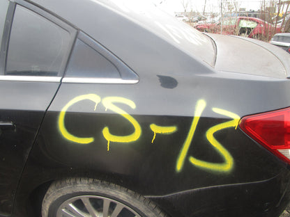 2/2 2011 - 2016 Chevrolet Cruze  | All Parts G - Z | SKU #:16843 CS-13