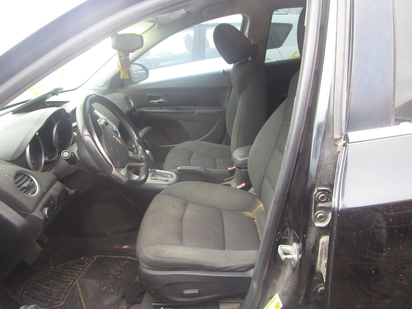 1/2 2011 - 2016 Chevrolet Cruze  | All Parts A - F | SKU #:16843 CS-13