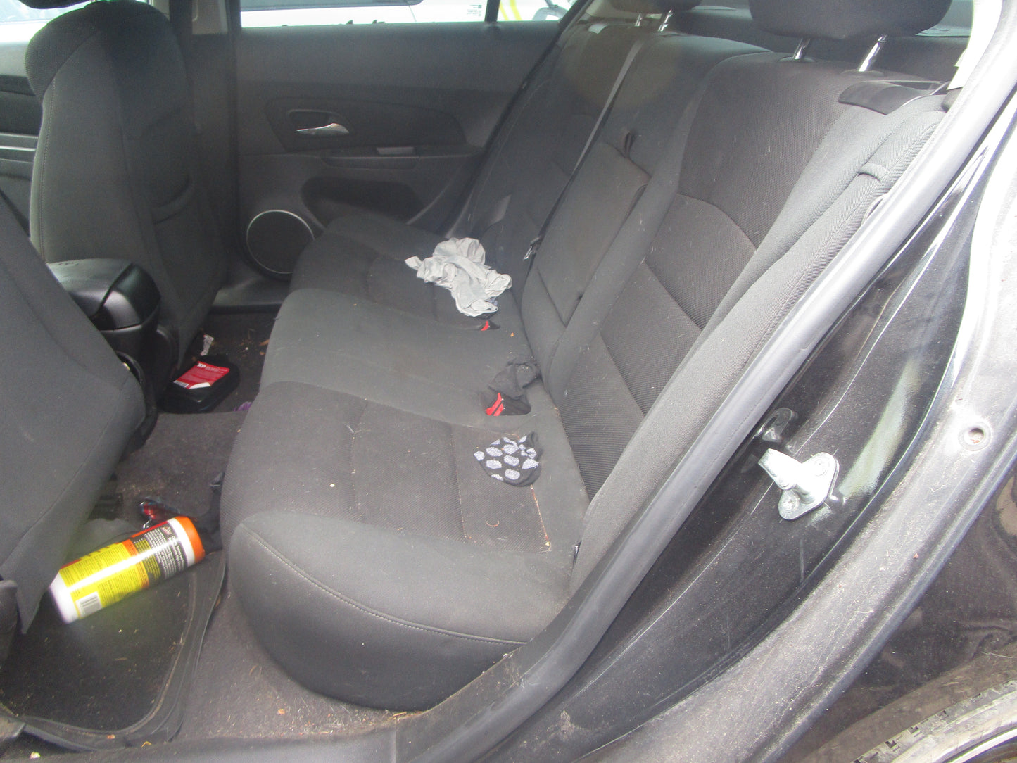 1/2 2011 - 2016 Chevrolet Cruze  | All Parts A - F | SKU #:16843 CS-13