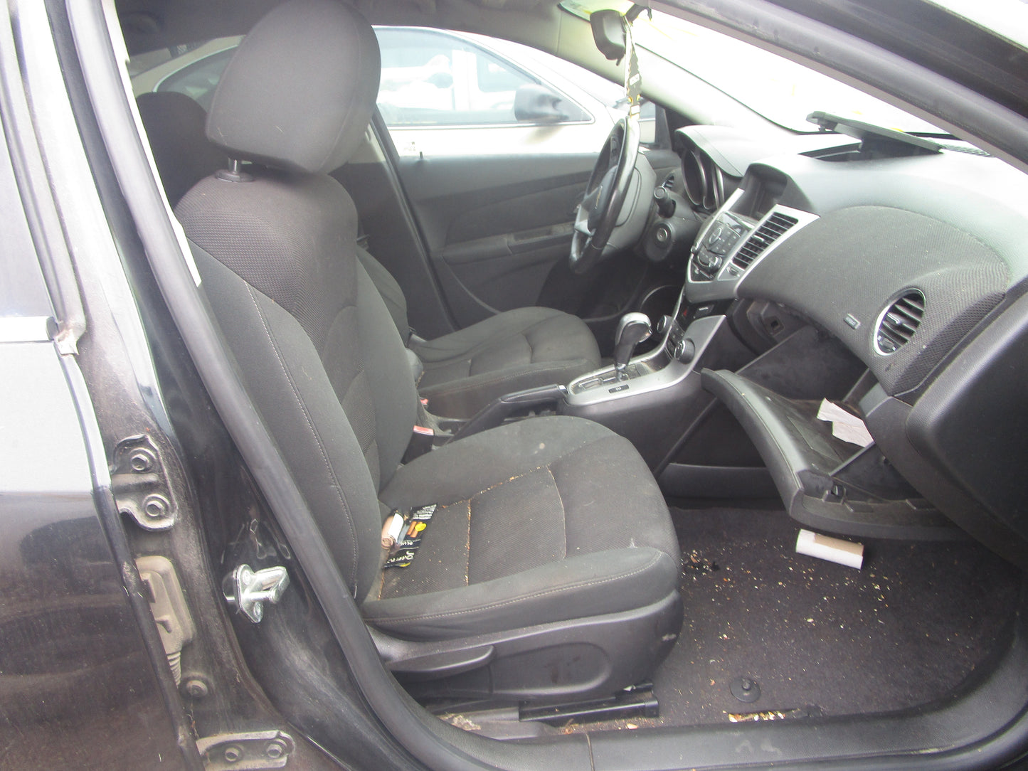 1/2 2011 - 2016 Chevrolet Cruze  | All Parts A - F | SKU #:16843 CS-13