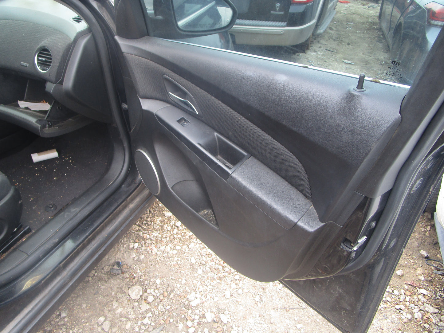 1/2 2011 - 2016 Chevrolet Cruze  | All Parts A - F | SKU #:16843 CS-13