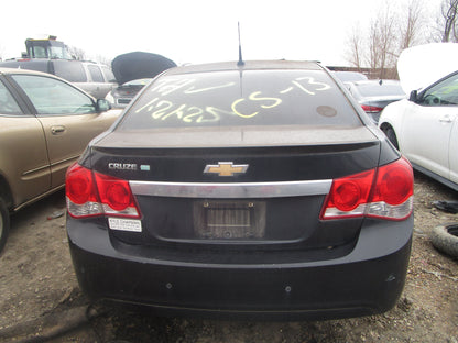 1/2 2011 - 2016 Chevrolet Cruze  | All Parts A - F | SKU #:16843 CS-13