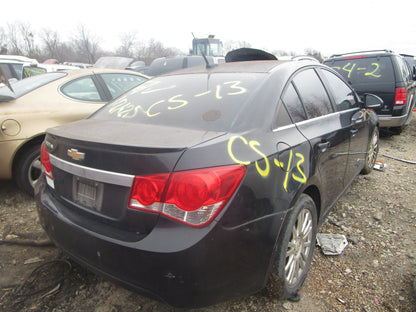 1/2 2011 - 2016 Chevrolet Cruze  | All Parts A - F | SKU #:16843 CS-13