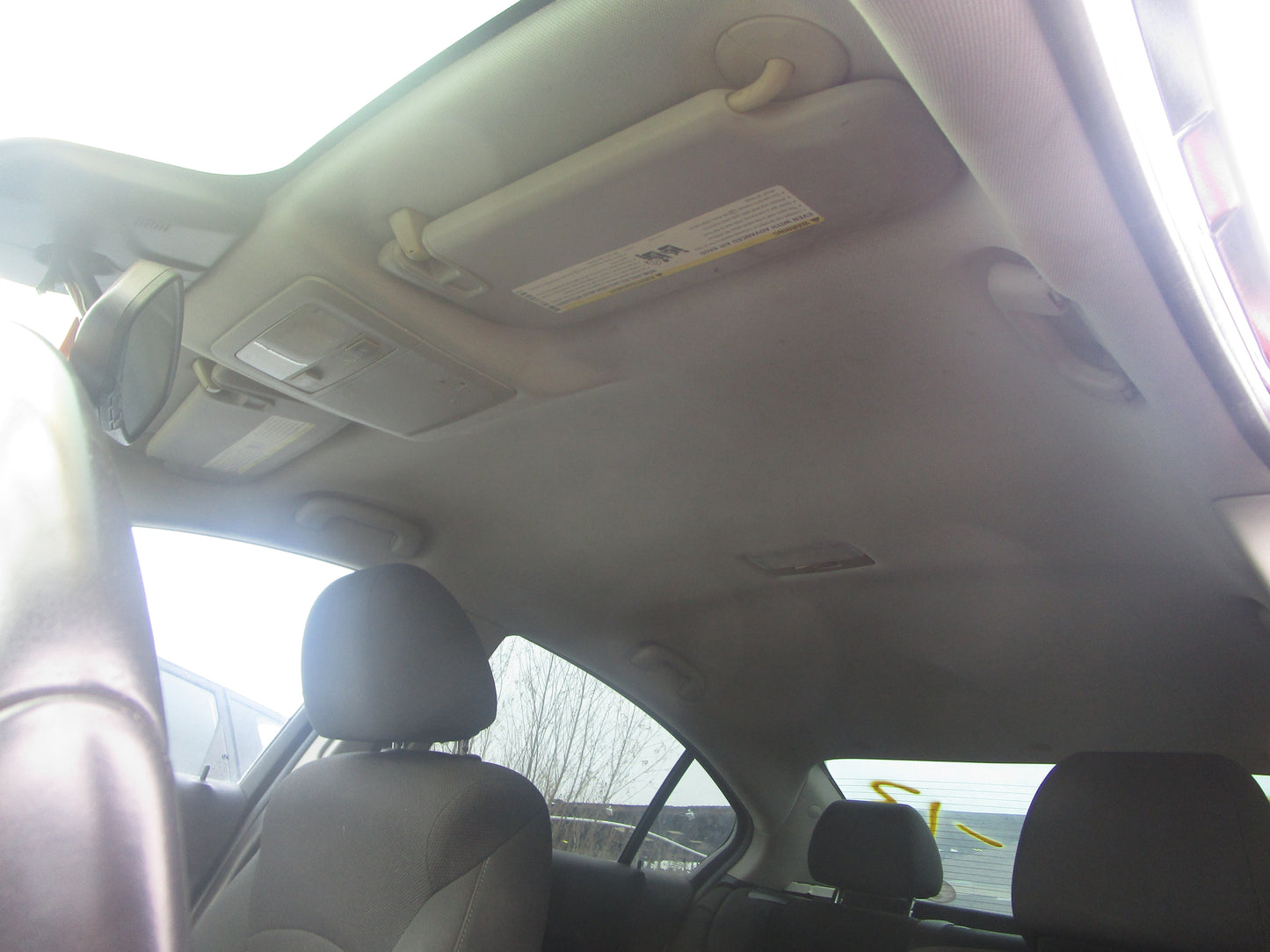 1/2 2011 - 2016 Chevrolet Cruze  | All Parts A - F | SKU #:16843 CS-13