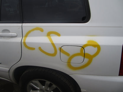 1/2 2004 - 2007 Toyota Highlander Hybrid | All Parts A - F | SKU #:16838 CS-8