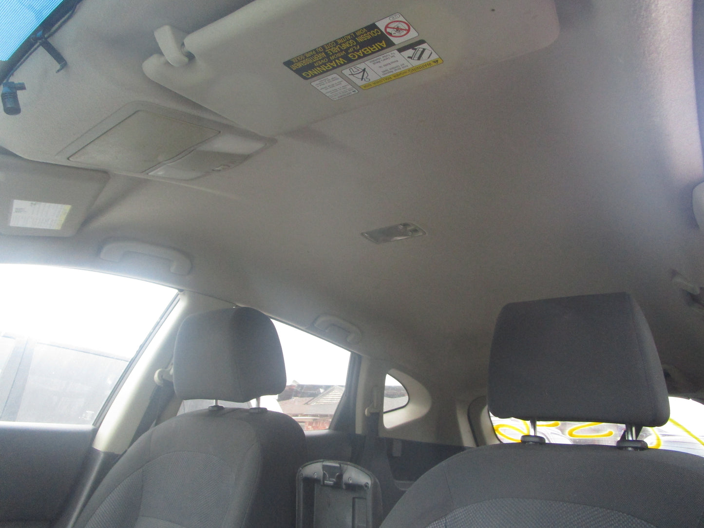 1/2 2008 - 2015 Nissan Rogue | All Parts A - F | SKU #:16836 CS-6