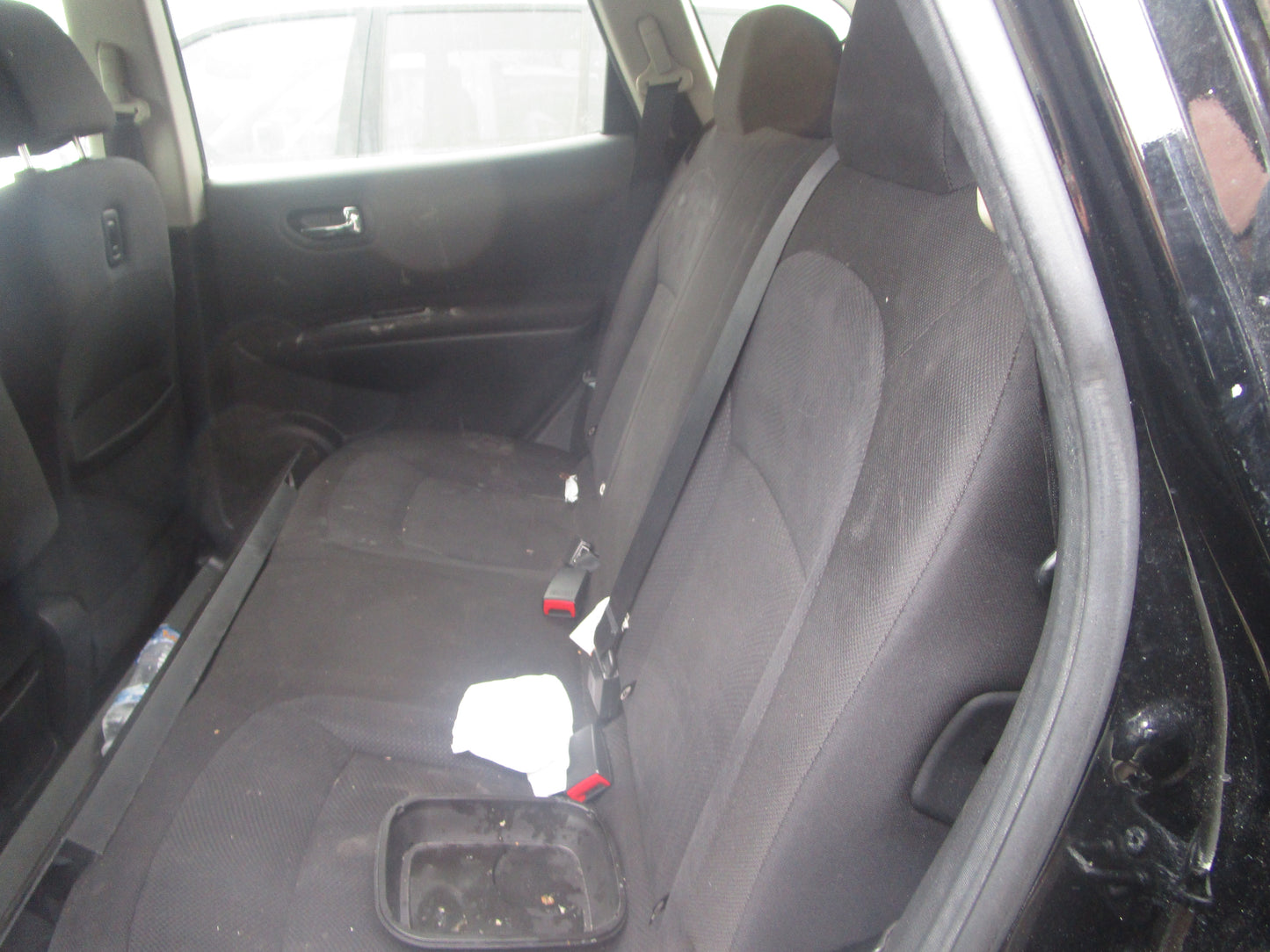 1/2 2008 - 2015 Nissan Rogue | All Parts A - F | SKU #:16836 CS-6