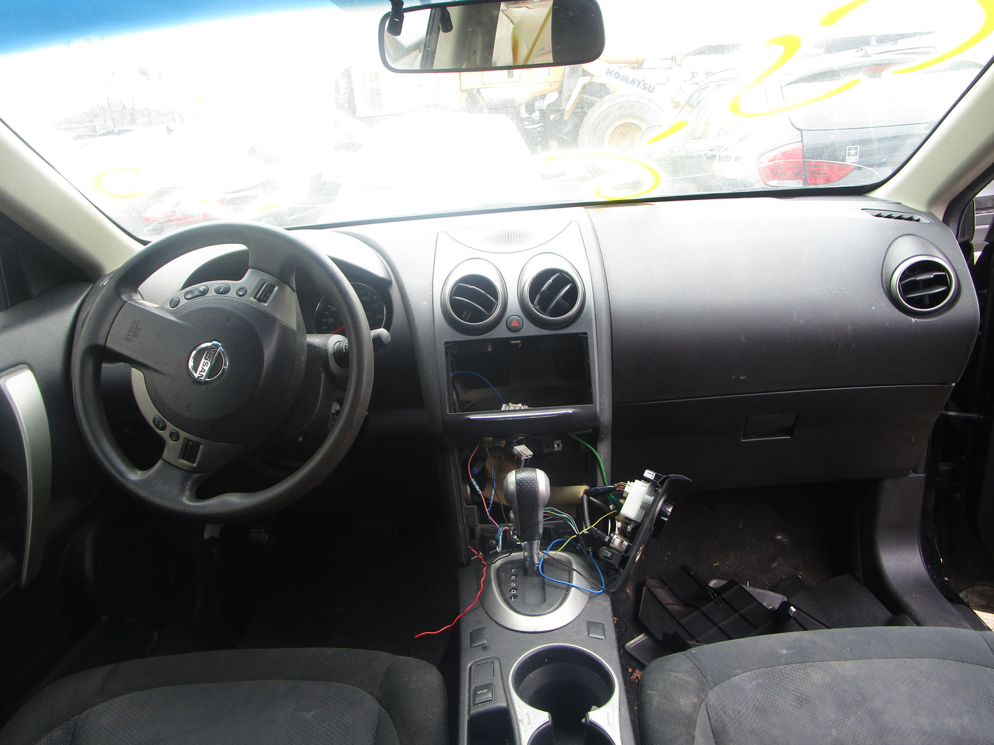 1/2 2008 - 2015 Nissan Rogue | All Parts A - F | SKU #:16836 CS-6