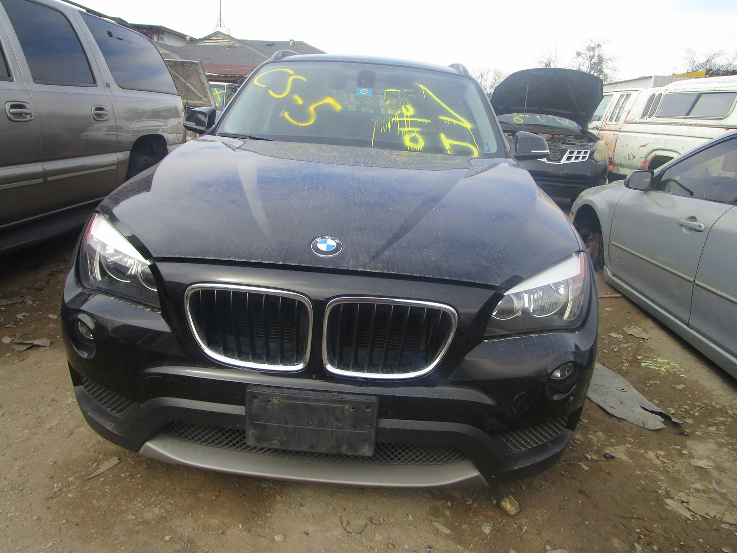1/2 2013 - 2015 BMW X1 | All Parts A - F | SKU #:16835 CS-5