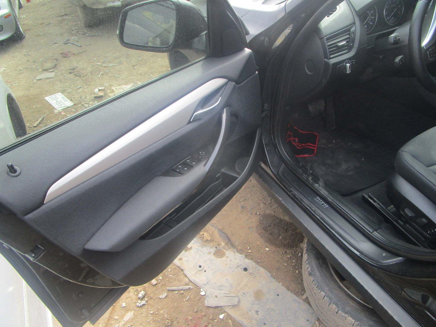 1/2 2013 - 2015 BMW X1 | All Parts A - F | SKU #:16835 CS-5
