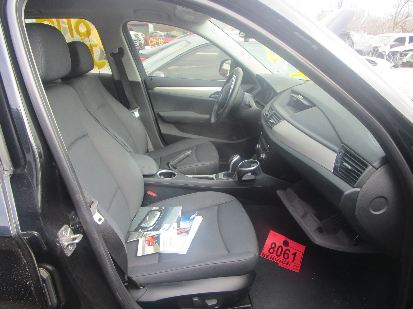 1/2 2013 - 2015 BMW X1 | All Parts A - F | SKU #:16835 CS-5