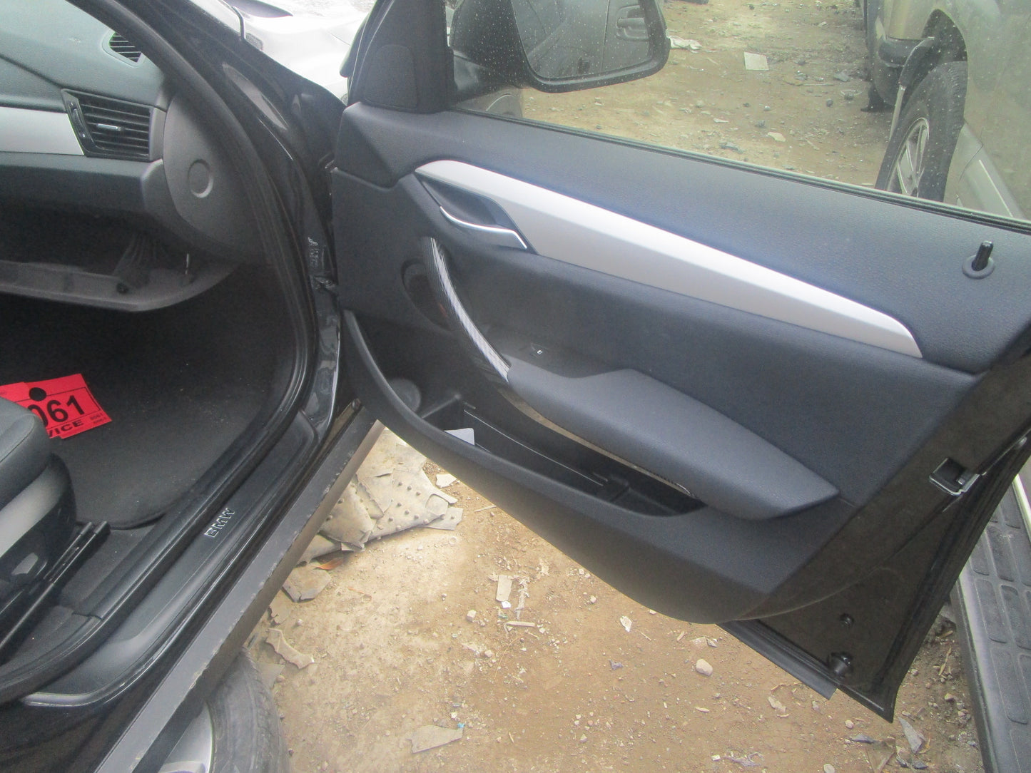 1/2 2013 - 2015 BMW X1 | All Parts A - F | SKU #:16835 CS-5