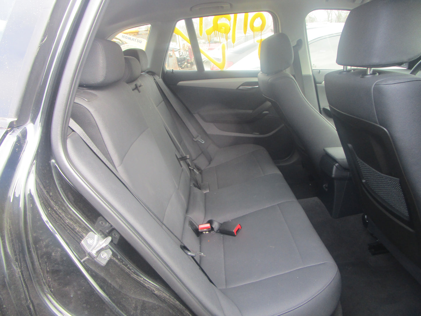 1/2 2013 - 2015 BMW X1 | All Parts A - F | SKU #:16835 CS-5