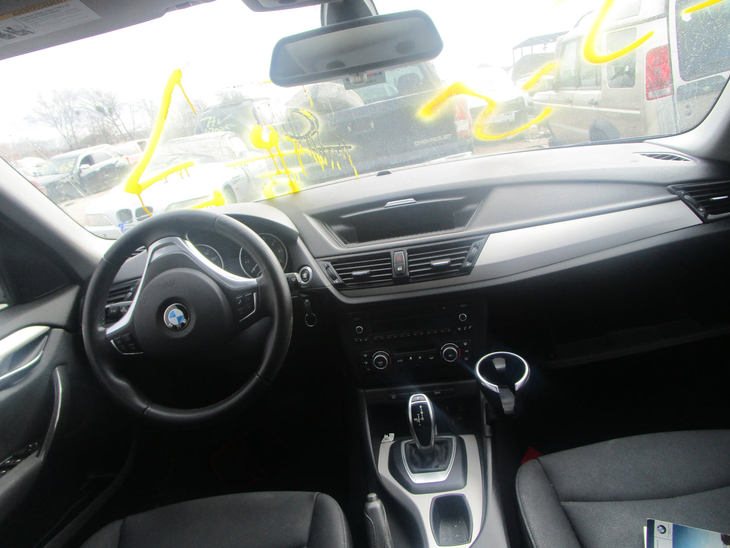 1/2 2013 - 2015 BMW X1 | All Parts A - F | SKU #:16835 CS-5