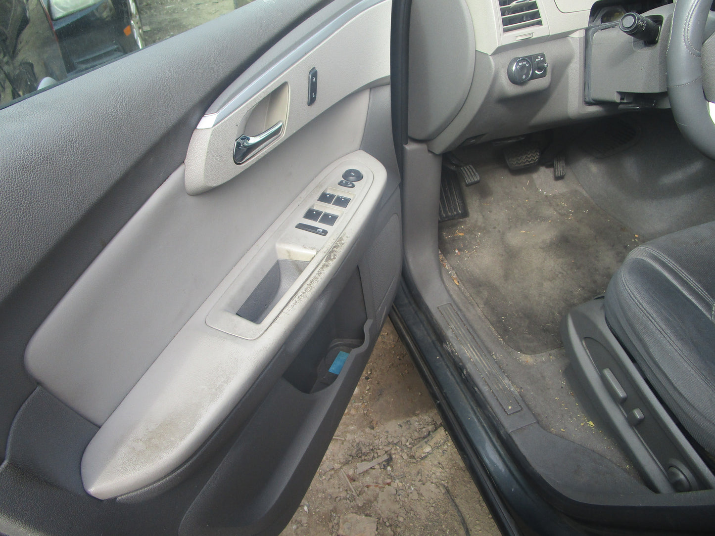 1/2 2009 - 2017 Chevrolet Traverse | All Parts A - F | SKU #:16842 CS-12