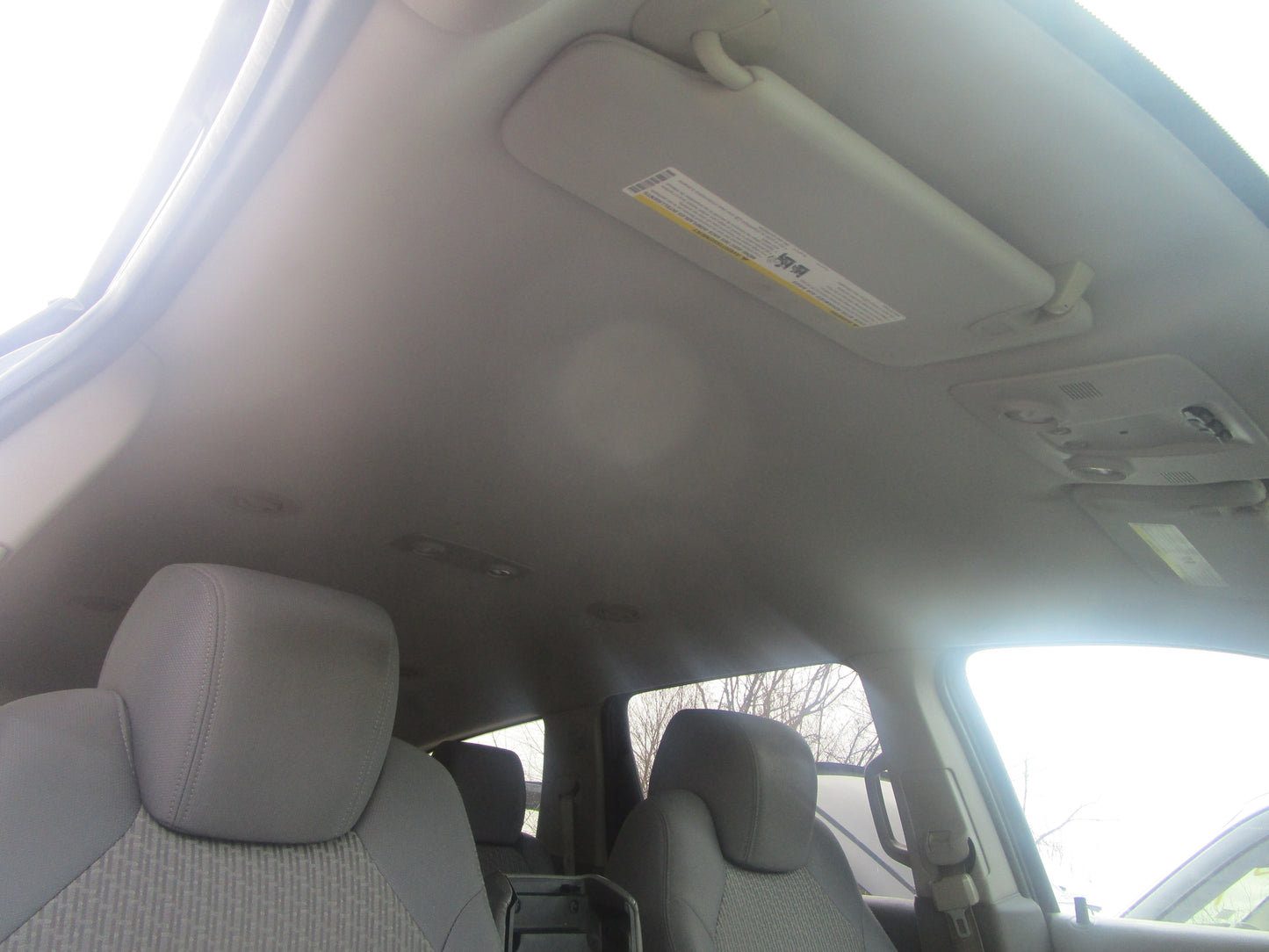 1/2 2009 - 2017 Chevrolet Traverse | All Parts A - F | SKU #:16842 CS-12