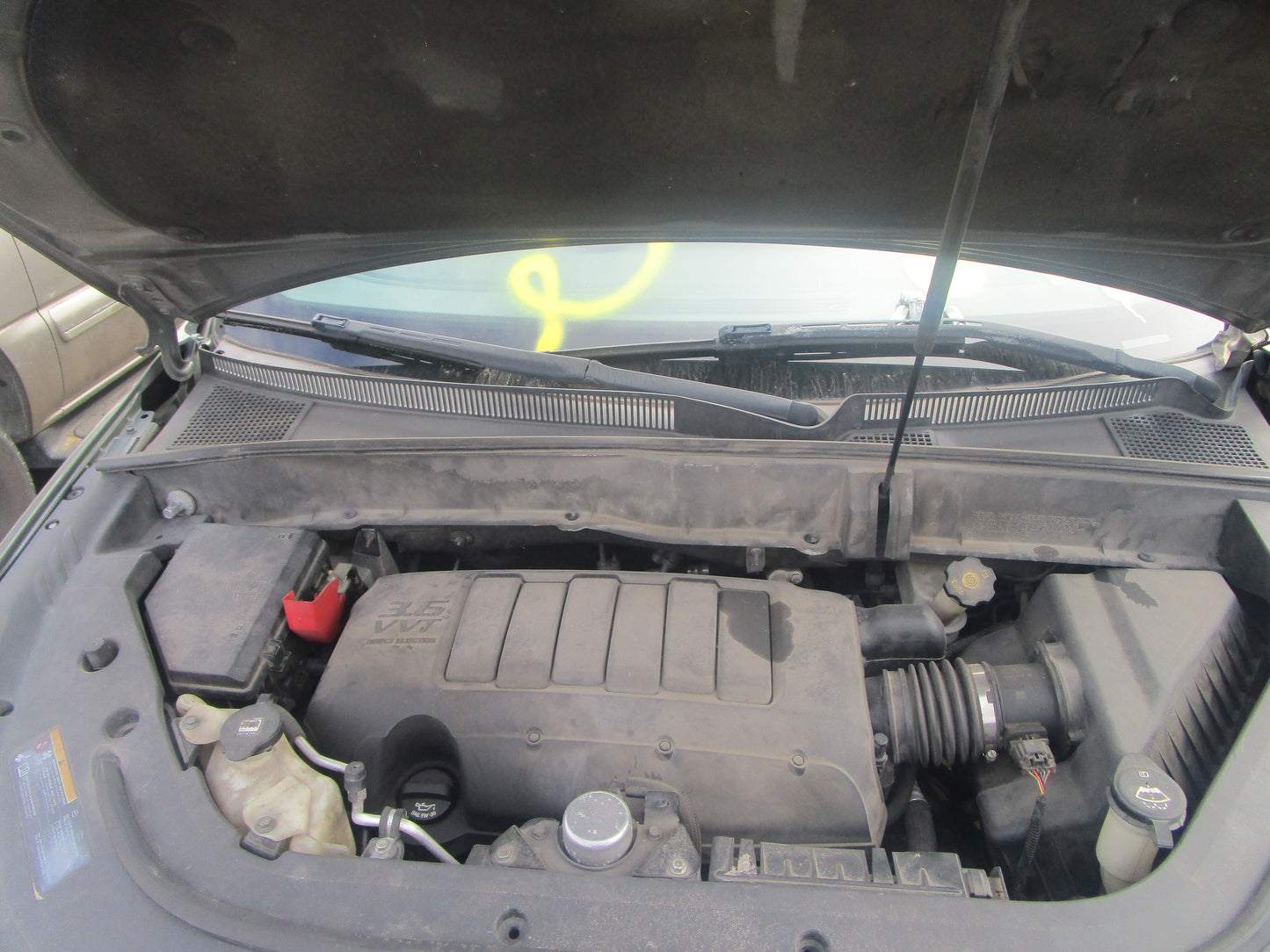 1/2 2009 - 2017 Chevrolet Traverse | All Parts A - F | SKU #:16842 CS-12