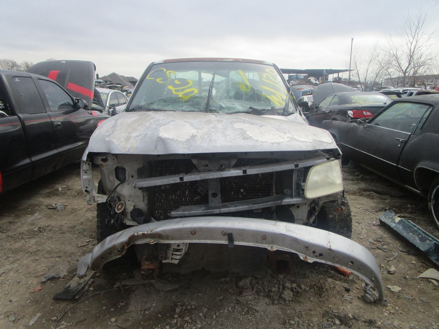 2/2 1997 - 2003 Ford F150 | All Parts G - Z | SKU #: 16850 CS-20