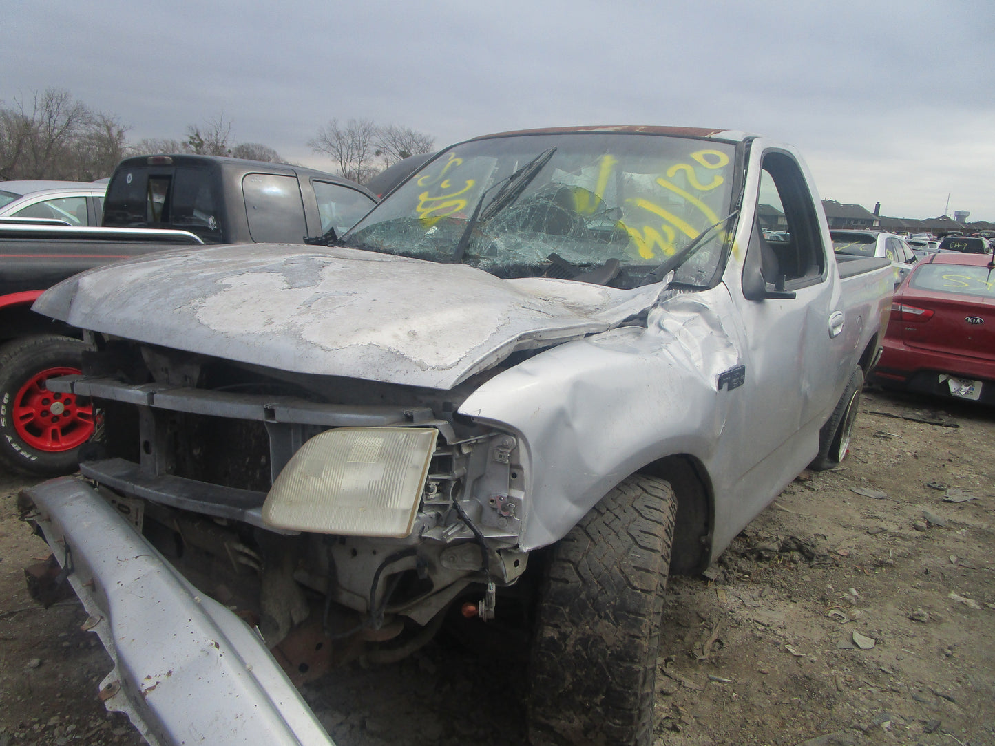 2/2 1997 - 2003 Ford F150 | All Parts G - Z | SKU #: 16850 CS-20