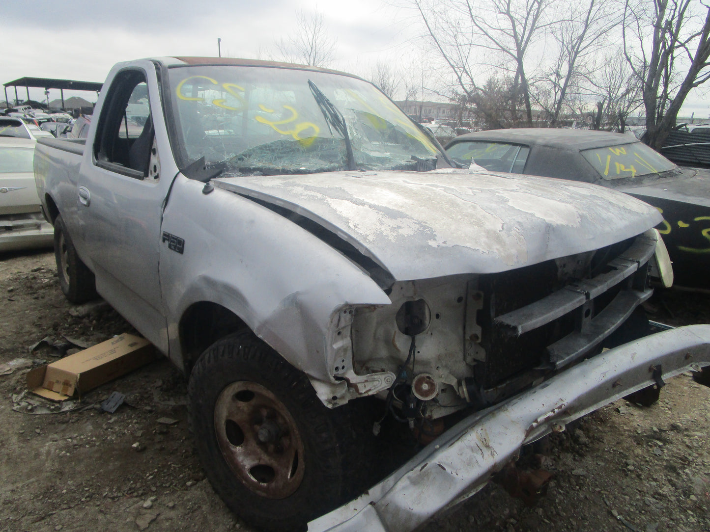 2/2 1997 - 2003 Ford F150 | All Parts G - Z | SKU #: 16850 CS-20