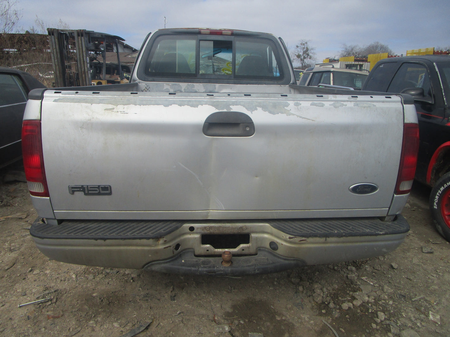 2/2 1997 - 2003 Ford F150 | All Parts G - Z | SKU #: 16850 CS-20