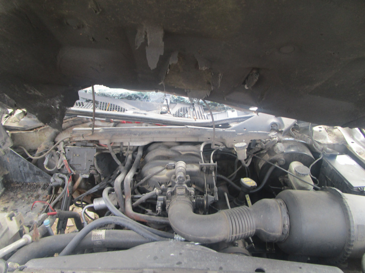2/2 1997 - 2003 Ford F150 | All Parts G - Z | SKU #: 16850 CS-20