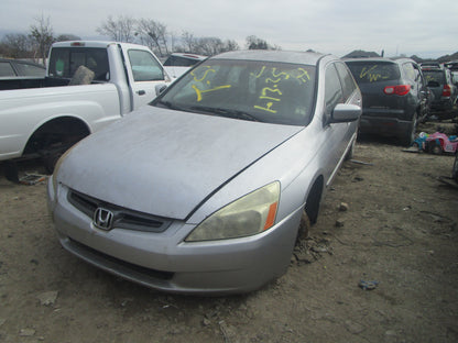 2/2 2003 - 2007 Honda Accord | All Parts G - Z | SKU #:16831 CS-1