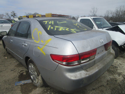 2/2 2003 - 2007 Honda Accord | All Parts G - Z | SKU #:16831 CS-1