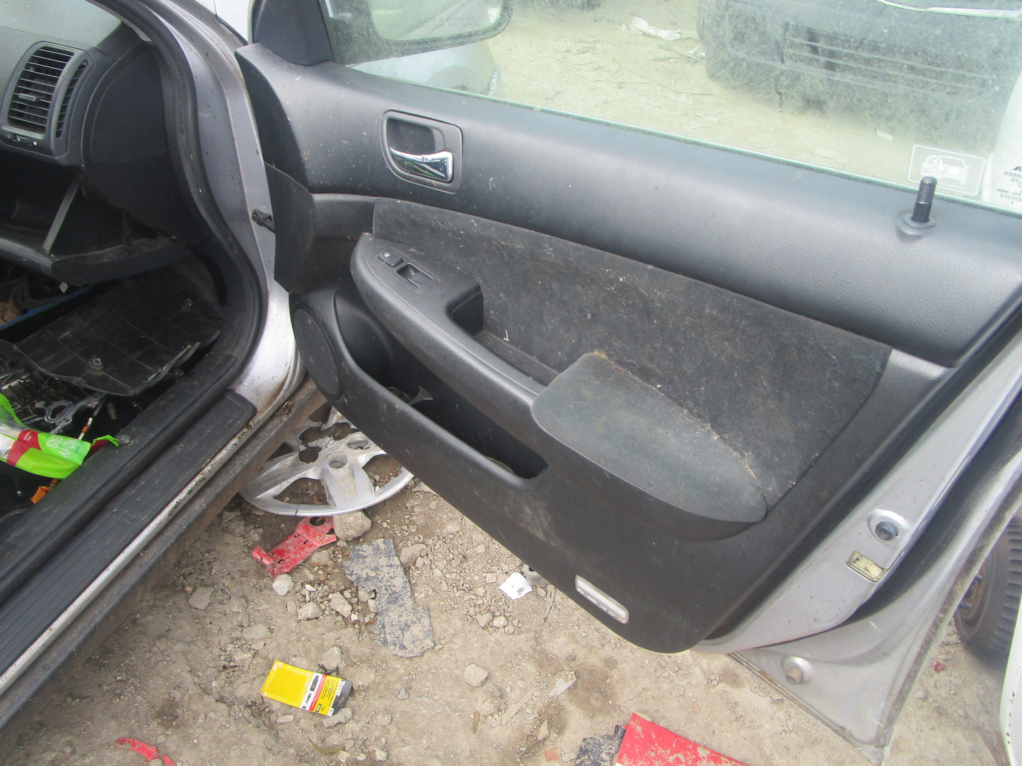 2/2 2003 - 2007 Honda Accord | All Parts G - Z | SKU #:16831 CS-1
