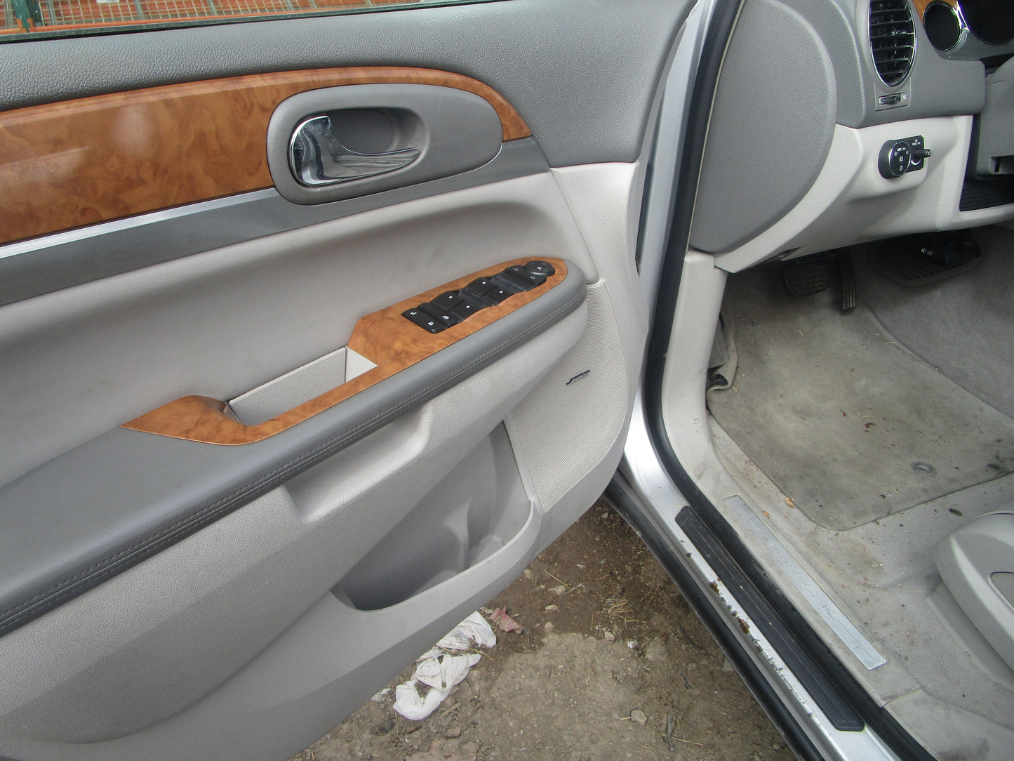 1/2 2008 - 2012 Buick Enclave CX | All Parts A - F | SKU #:16845 CS-15