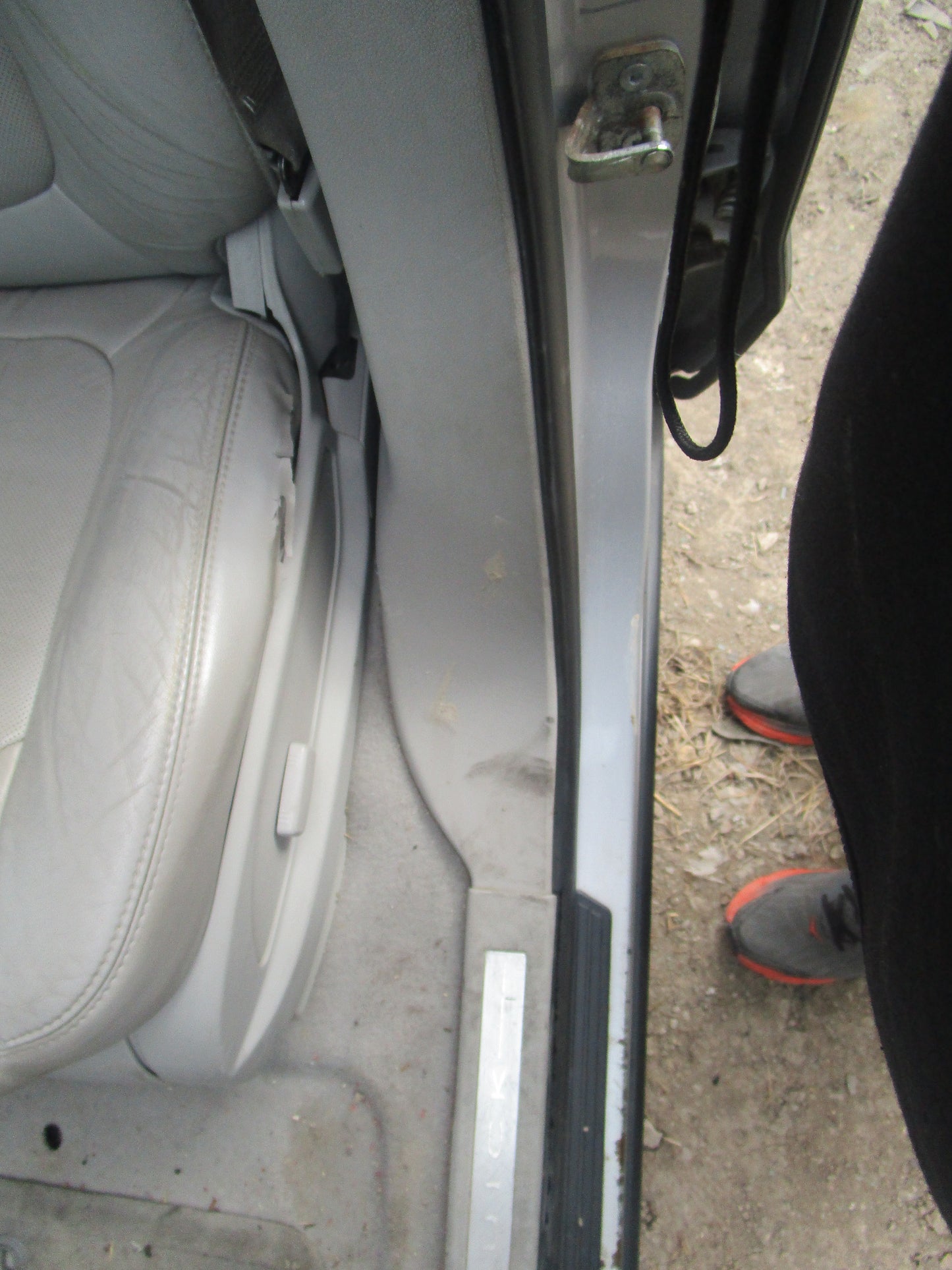 1/2 2008 - 2012 Buick Enclave CX | All Parts A - F | SKU #:16845 CS-15