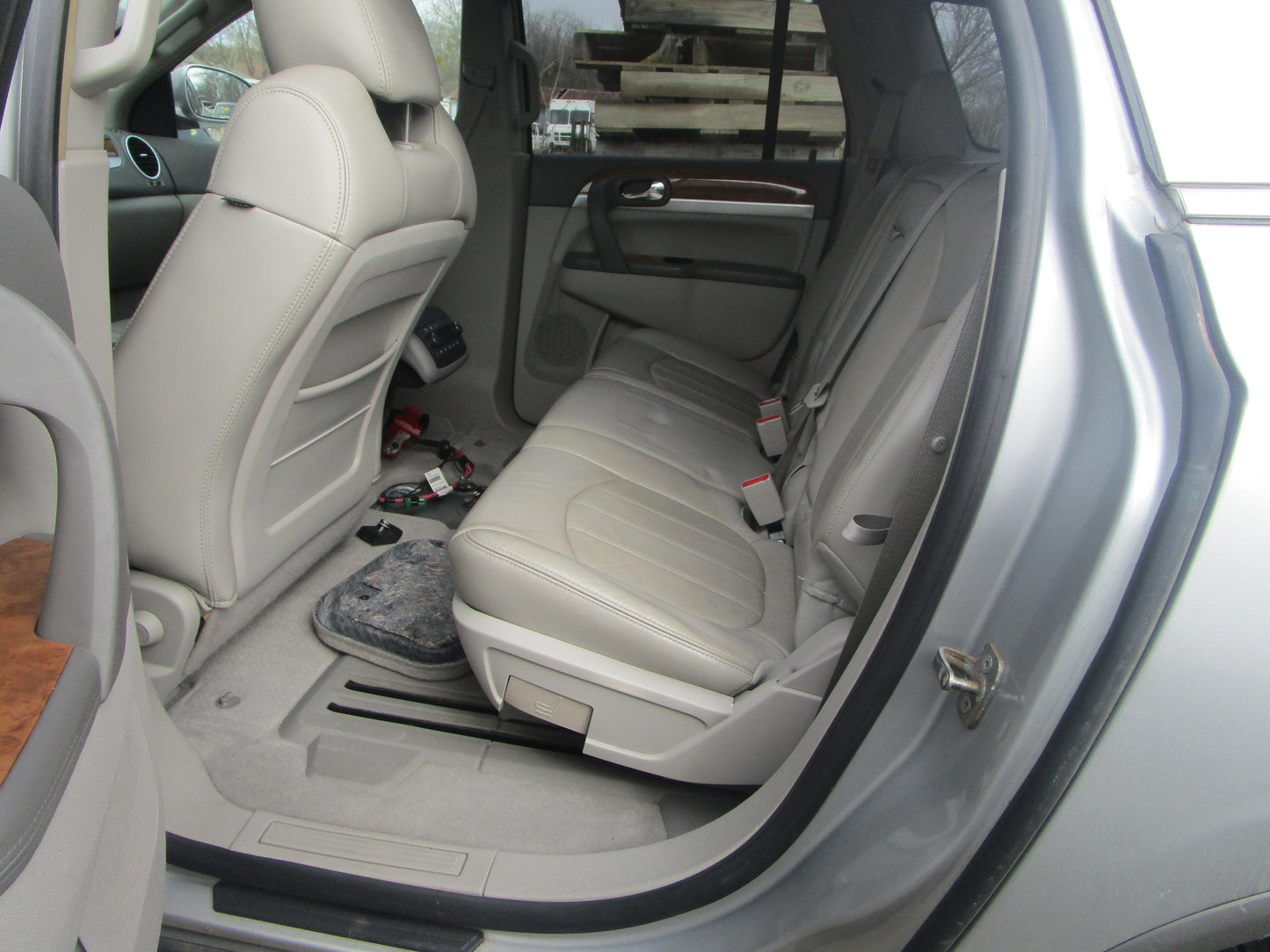 1/2 2008 - 2012 Buick Enclave CX | All Parts A - F | SKU #:16845 CS-15