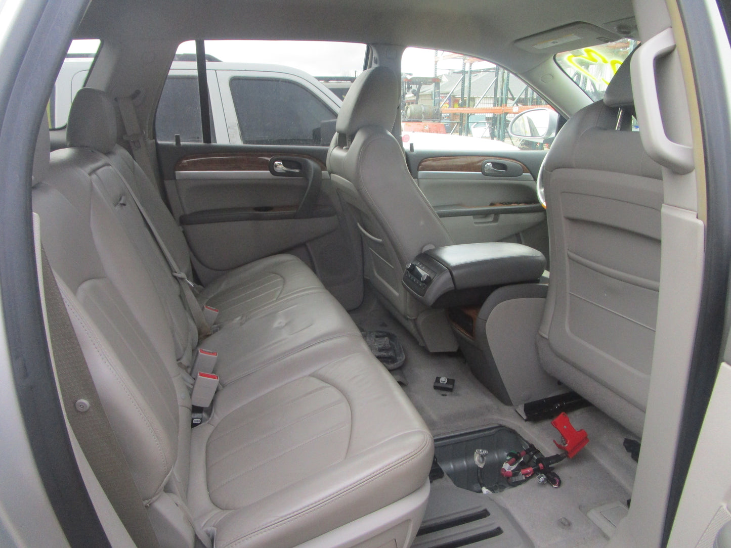 1/2 2008 - 2012 Buick Enclave CX | All Parts A - F | SKU #:16845 CS-15