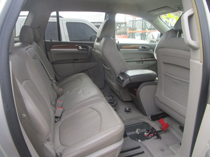 1/2 2008 - 2012 Buick Enclave CX | All Parts A - F | SKU #:16845 CS-15