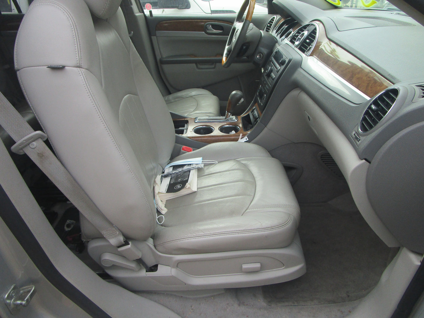 1/2 2008 - 2012 Buick Enclave CX | All Parts A - F | SKU #:16845 CS-15