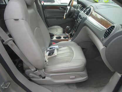 1/2 2008 - 2012 Buick Enclave CX | All Parts A - F | SKU #:16845 CS-15
