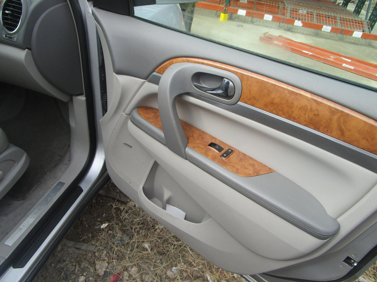 1/2 2008 - 2012 Buick Enclave CX | All Parts A - F | SKU #:16845 CS-15