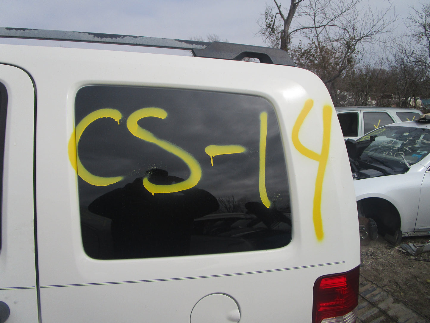 2/2 2008 - 2012 Jeep Liberty | All Parts G - Z | SKU #:16844 CS-14