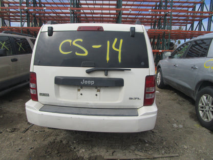 2/2 2008 - 2012 Jeep Liberty | All Parts G - Z | SKU #:16844 CS-14