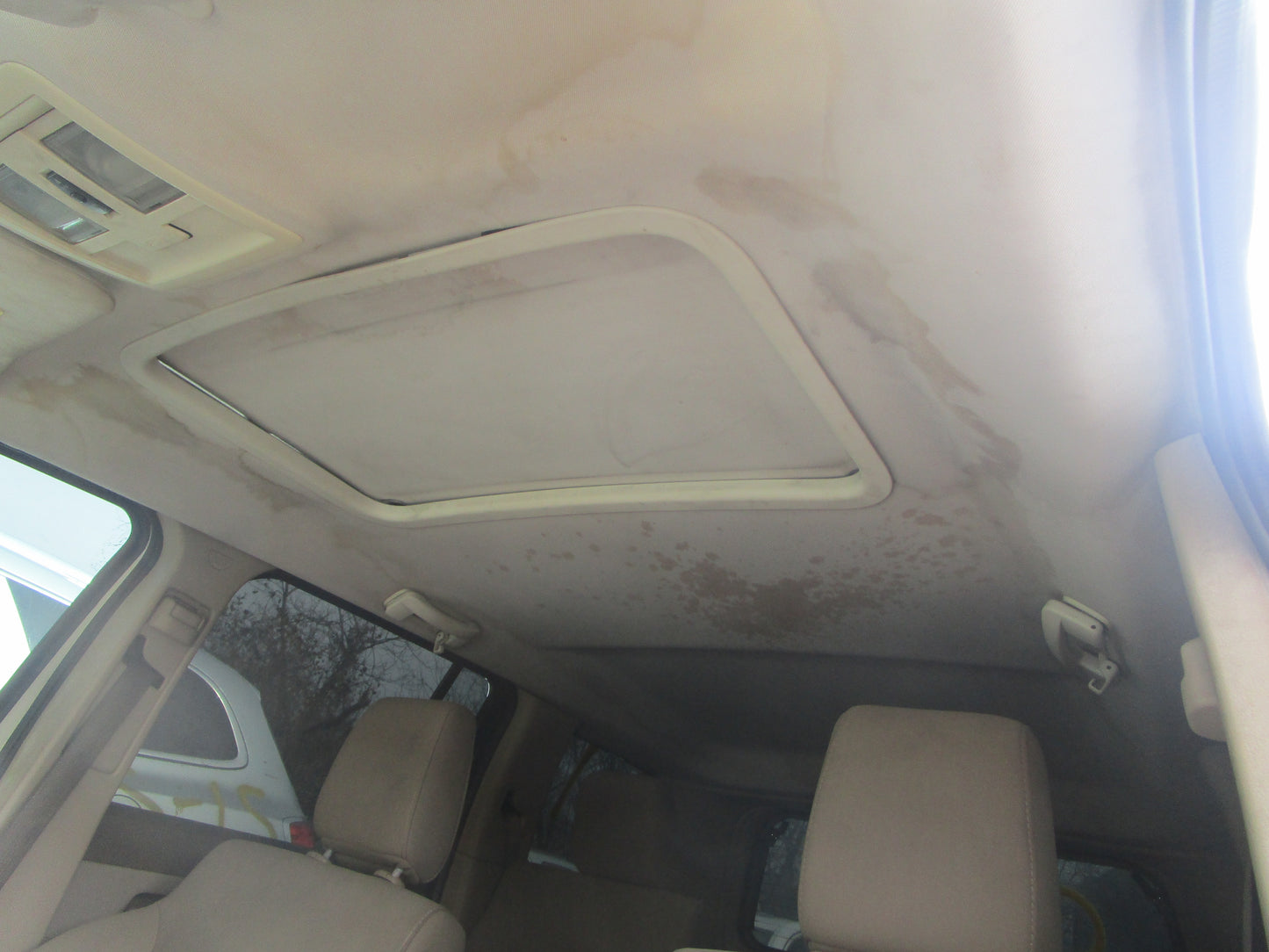 2/2 2008 - 2012 Jeep Liberty | All Parts G - Z | SKU #:16844 CS-14