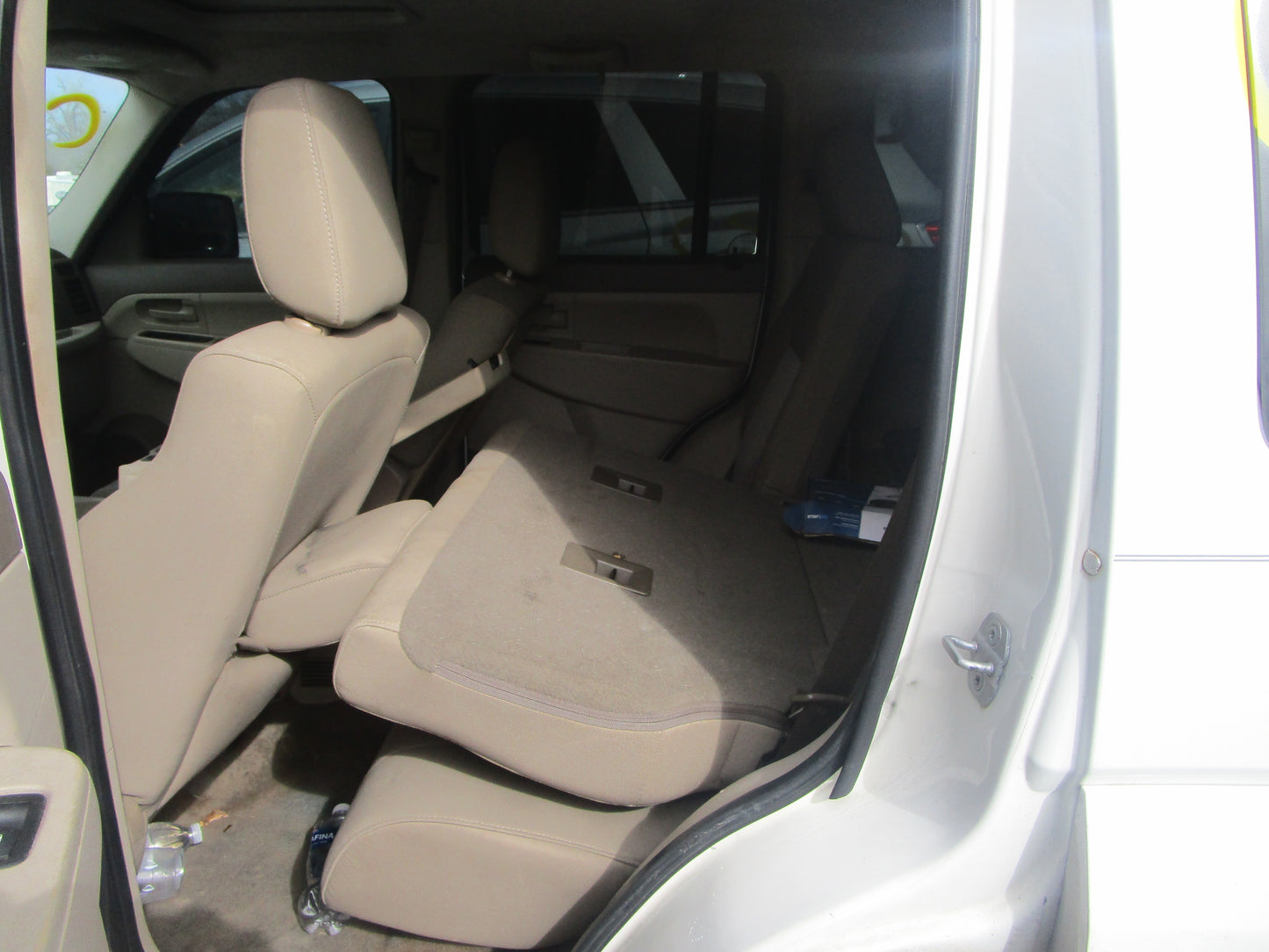 2/2 2008 - 2012 Jeep Liberty | All Parts G - Z | SKU #:16844 CS-14