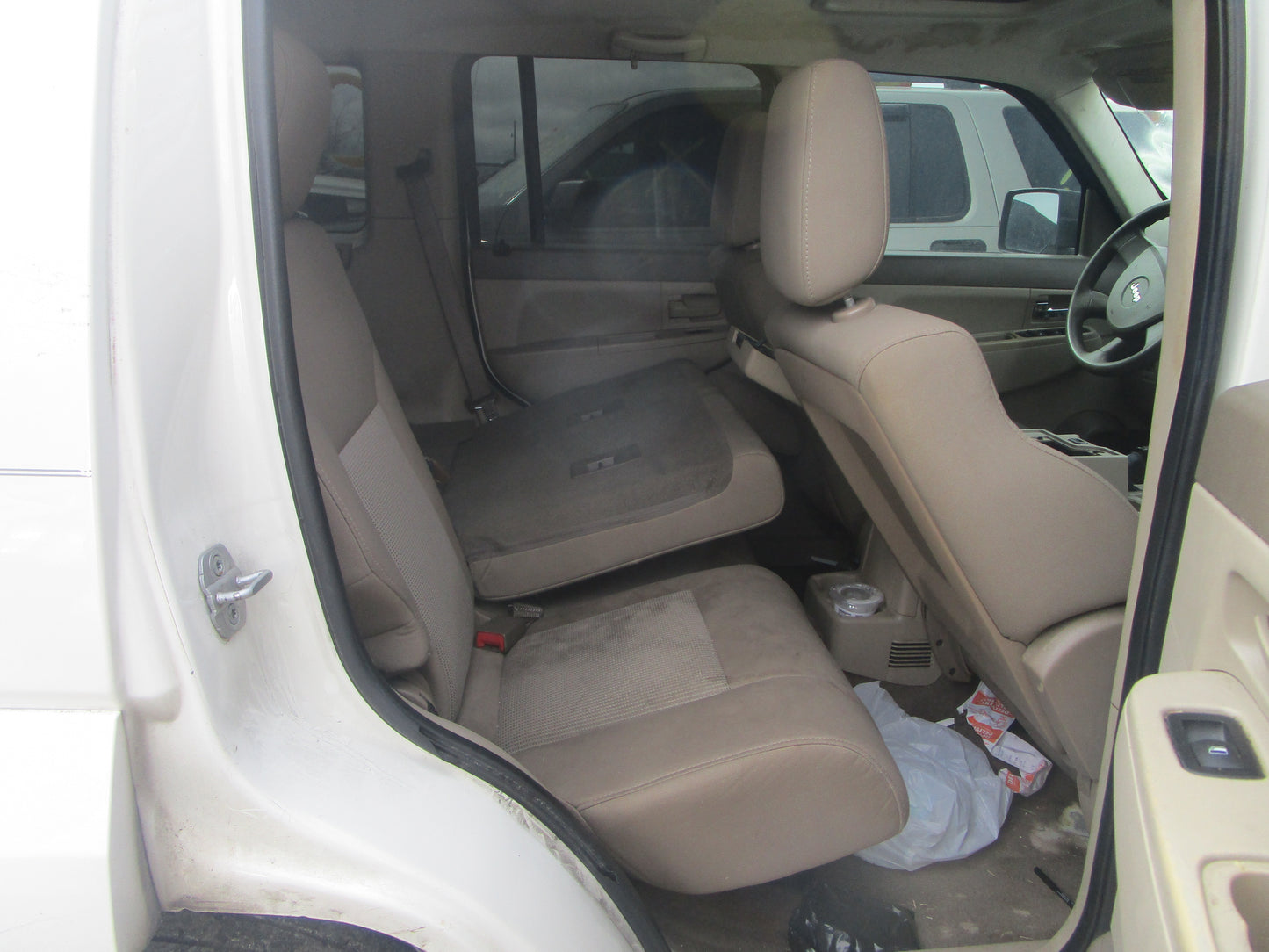 2/2 2008 - 2012 Jeep Liberty | All Parts G - Z | SKU #:16844 CS-14