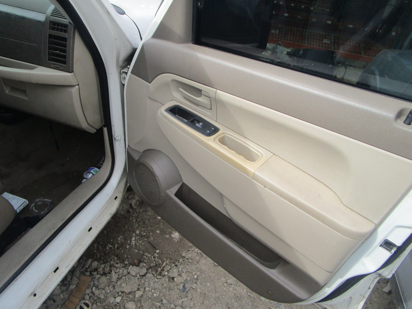 2/2 2008 - 2012 Jeep Liberty | All Parts G - Z | SKU #:16844 CS-14