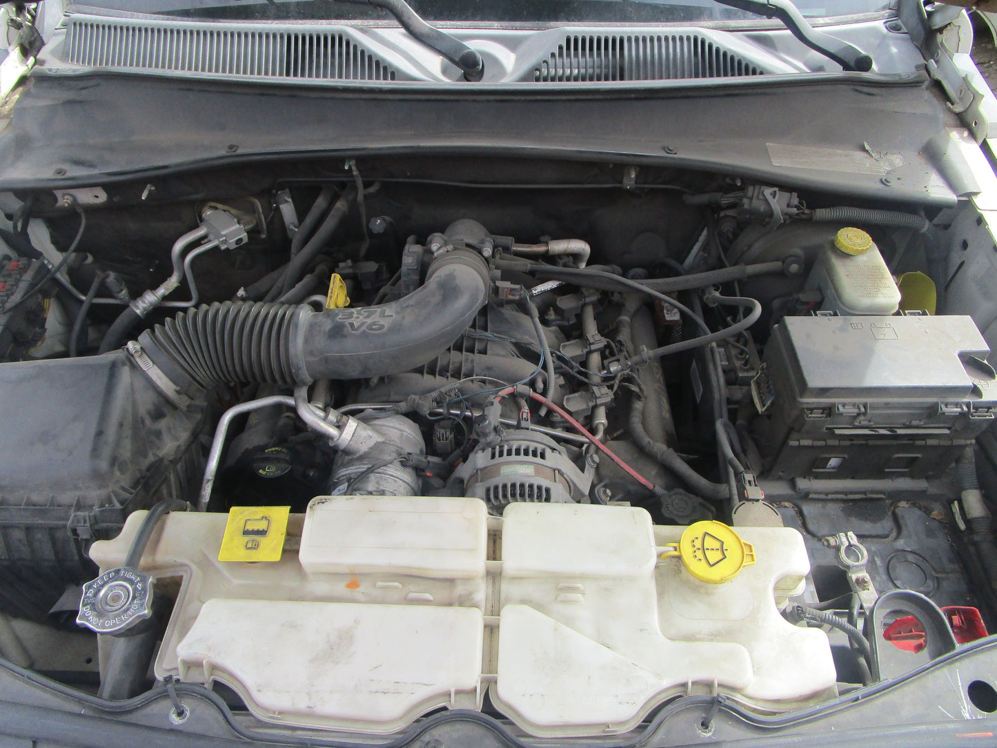 2/2 2008 - 2012 Jeep Liberty | All Parts G - Z | SKU #:16844 CS-14