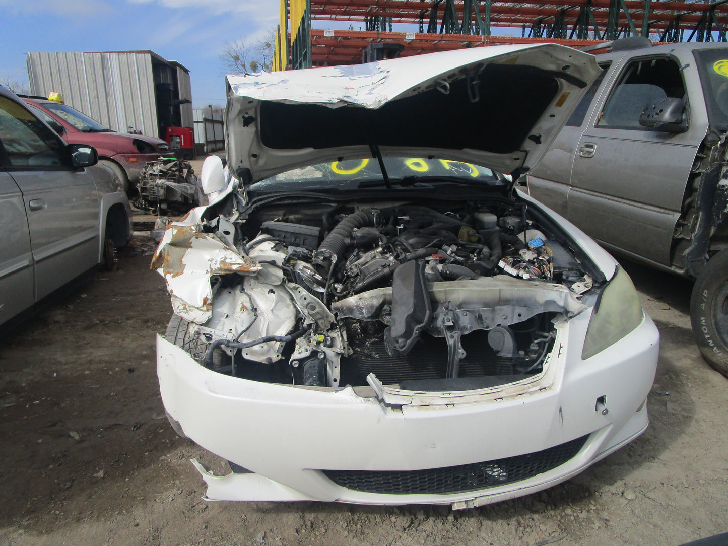 2/2 2006 - 2013 Lexus IS250 | All Parts G - Z | SKU #: 16840 CS-10