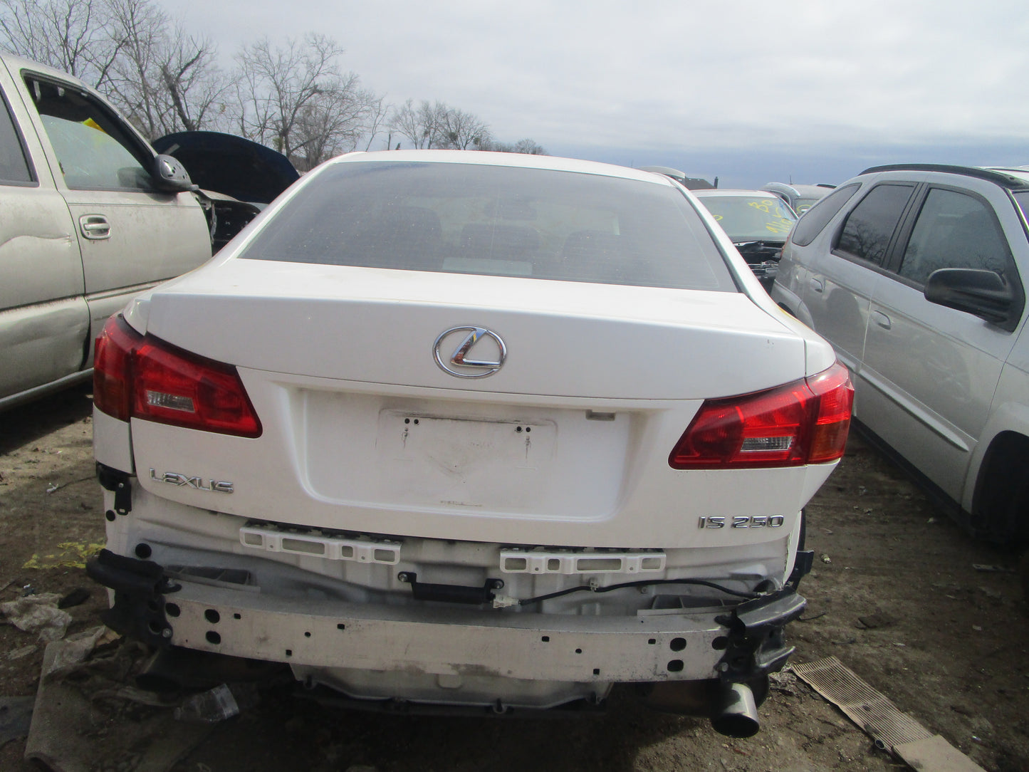 2/2 2006 - 2013 Lexus IS250 | All Parts G - Z | SKU #: 16840 CS-10