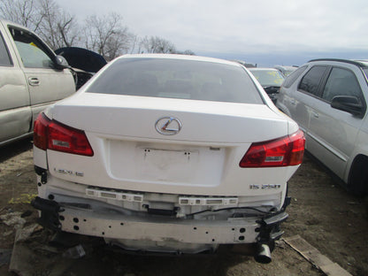 2/2 2006 - 2013 Lexus IS250 | All Parts G - Z | SKU #: 16840 CS-10